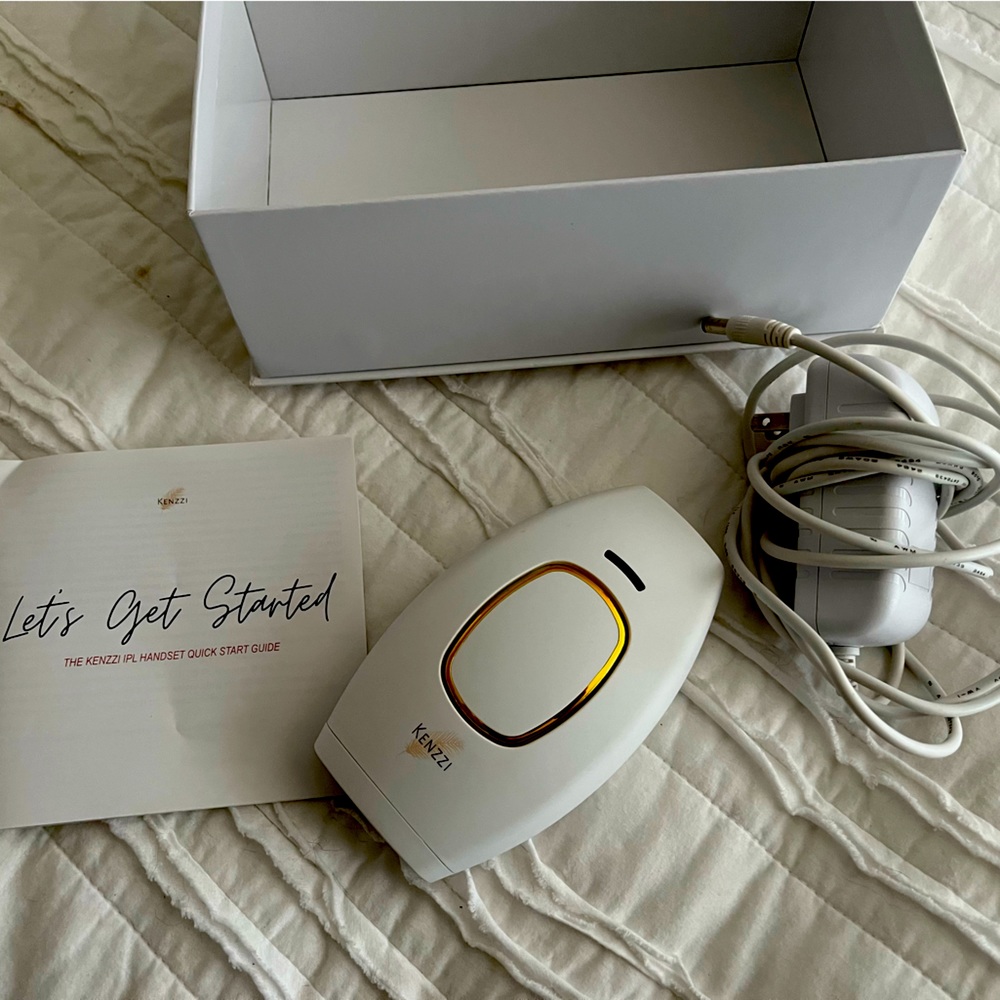 Kenzzi IPL handset